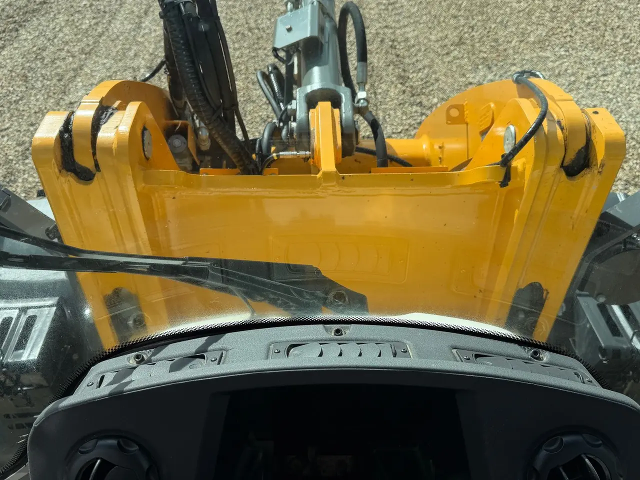 Billede 21 - Liebherr 507 40 km/t + centralsmøring