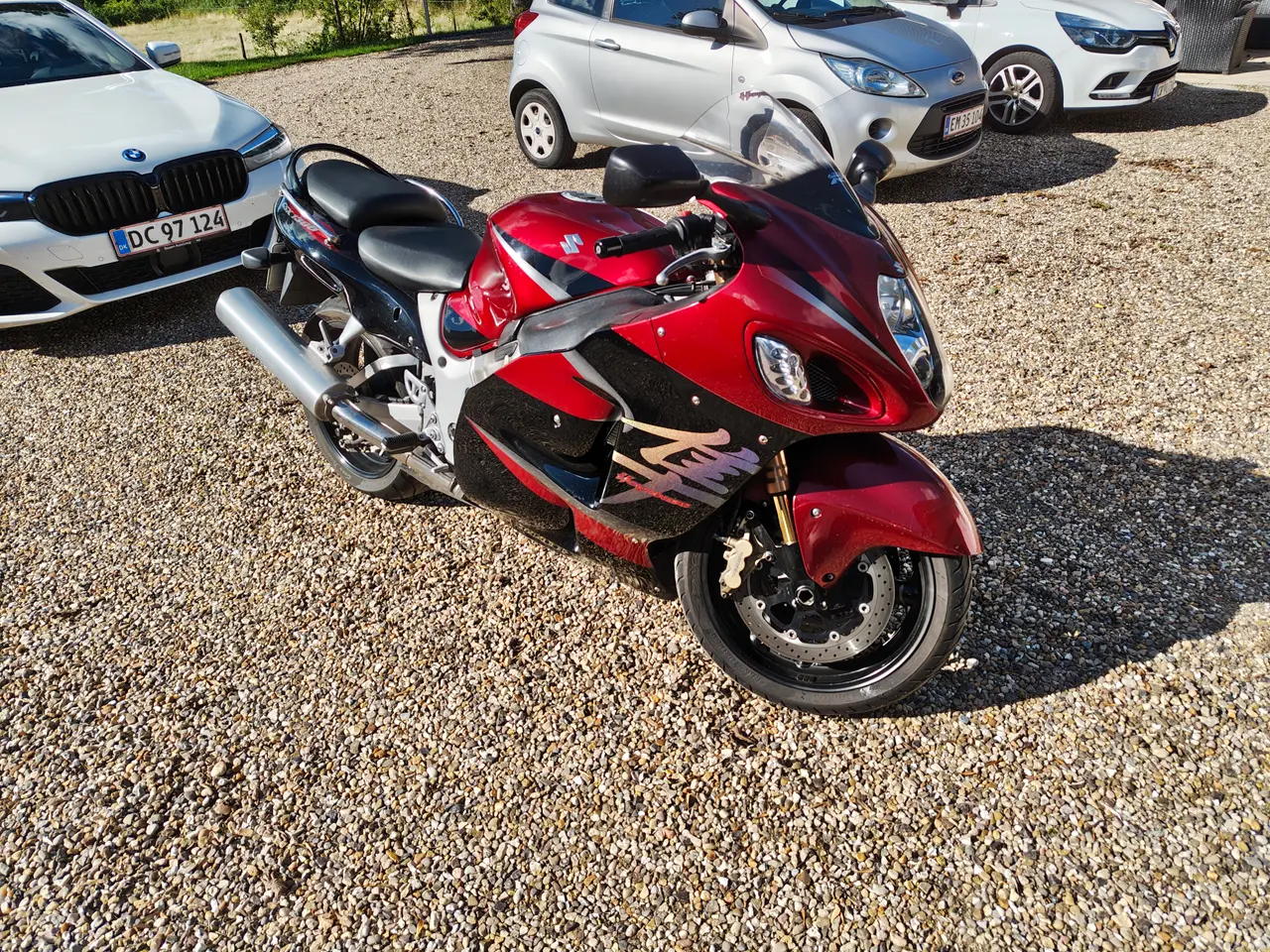 Billede 1 - GSX 1300 R Hayabusa