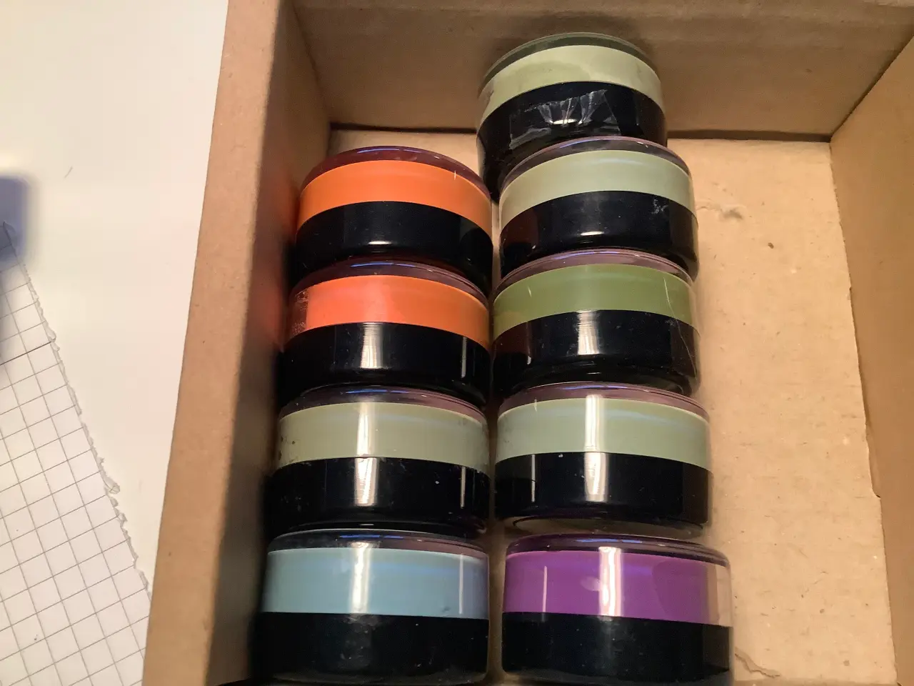 Billede 14 - Stor makeup serie sælges ud .