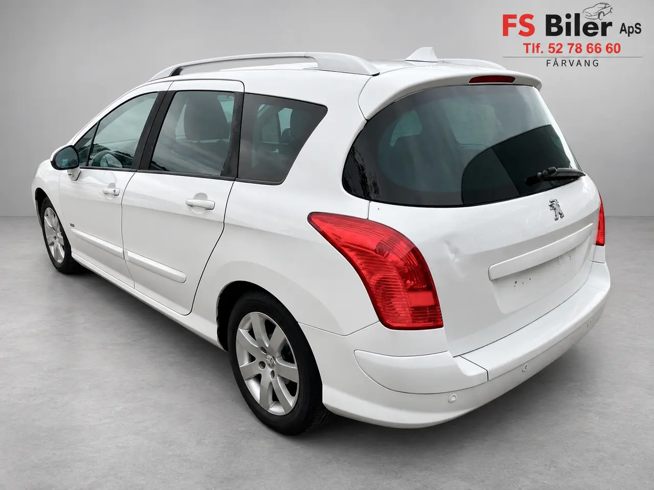 Billede 4 - Peugeot 308 1,6 THP 156 Sportium SW