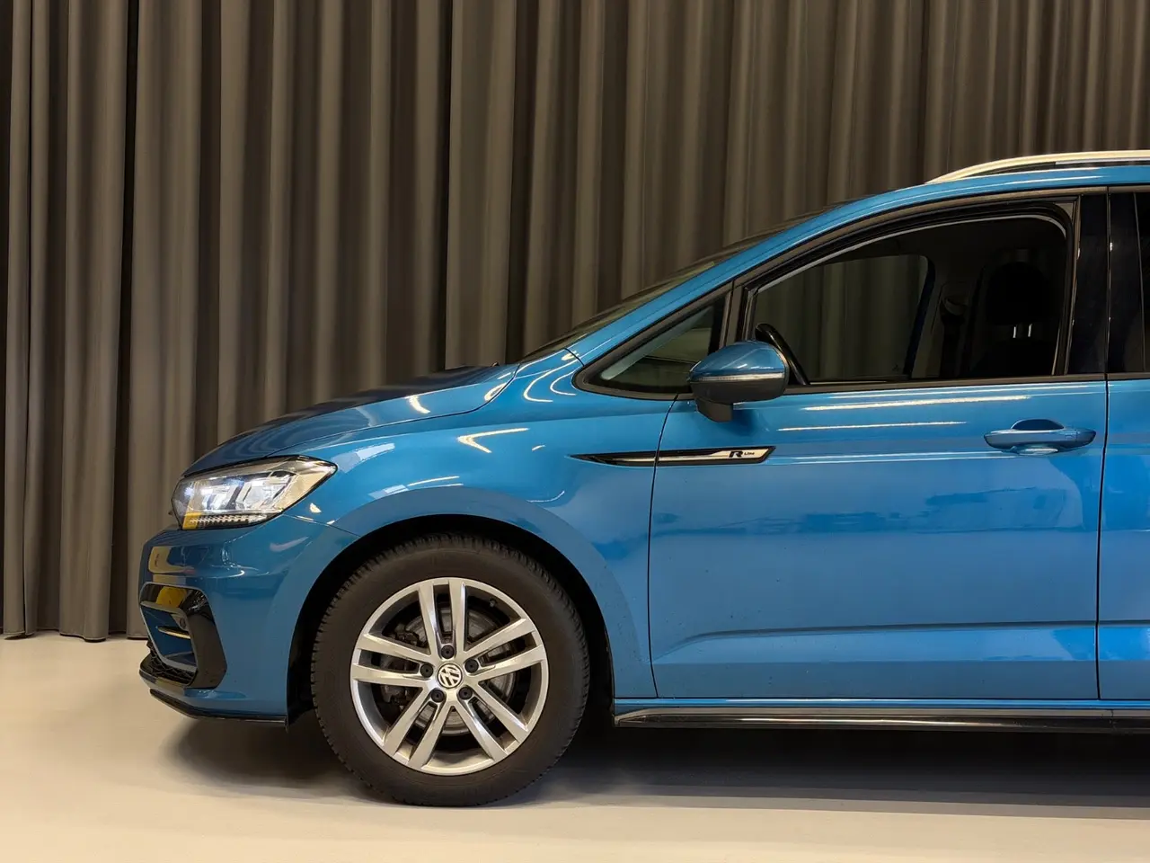 Billede 3 - VW Touran 1,5 TSi 150 R-line DSG 7prs