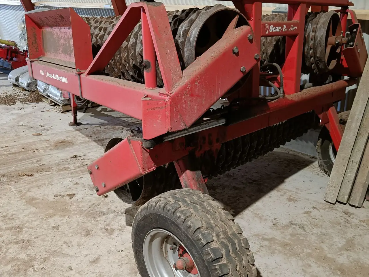 Billede 6 - Scan-Roller Cambridge 6,30 m