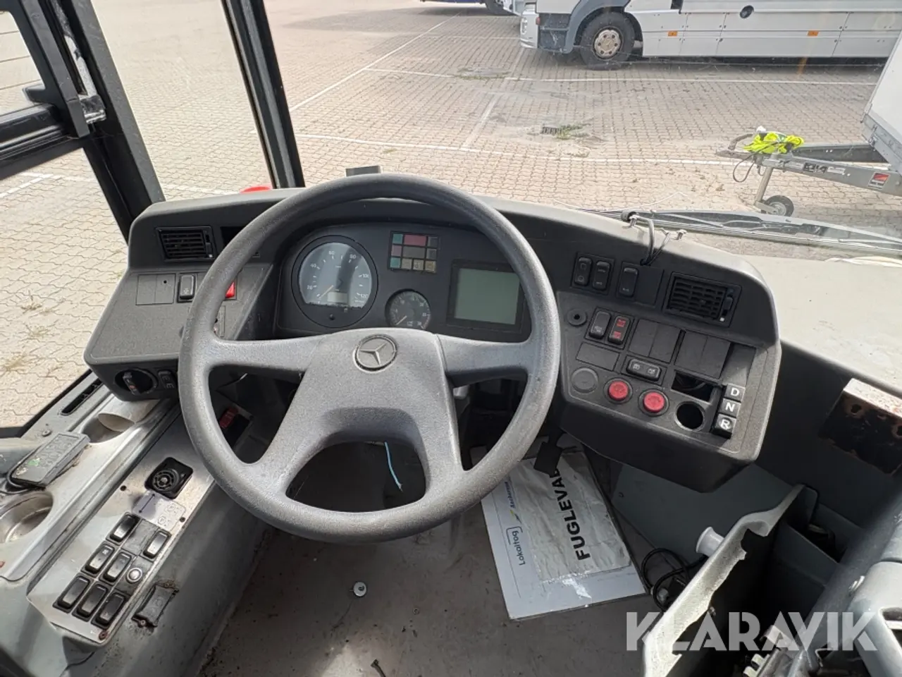 Billede 11 - Bus Mercedes-Benz Citaro