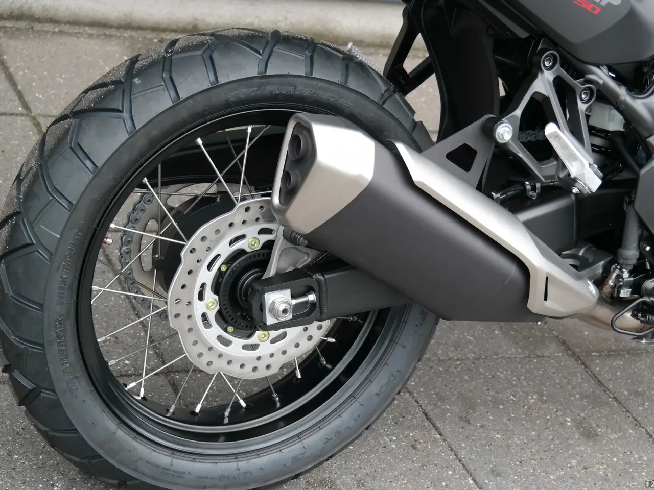 Billede 7 - Honda XL 750 Transalp E-Clutch MC-SYD BYTTER GERNE