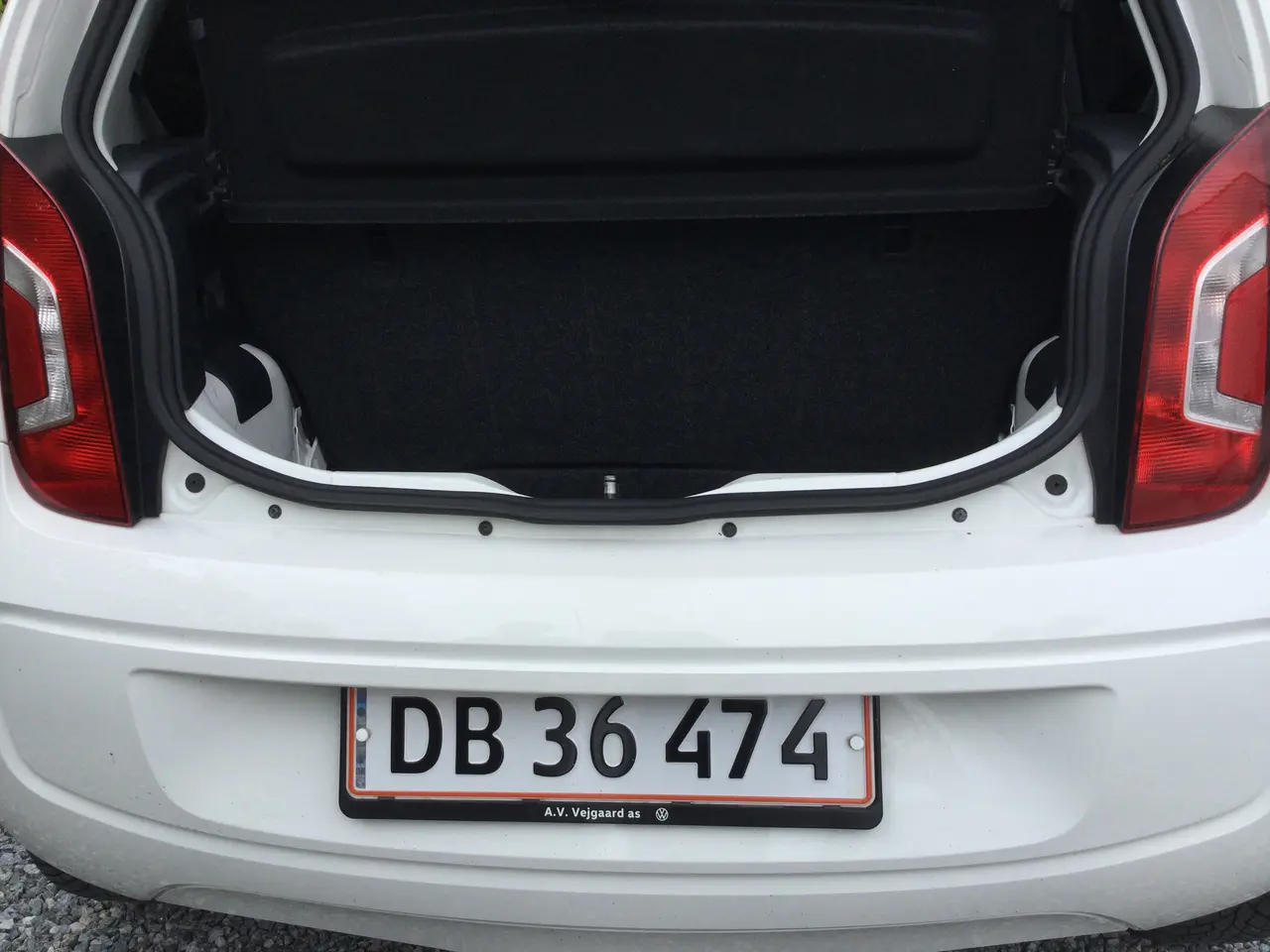 Billede 5 - Til Salg VW Up Variant 