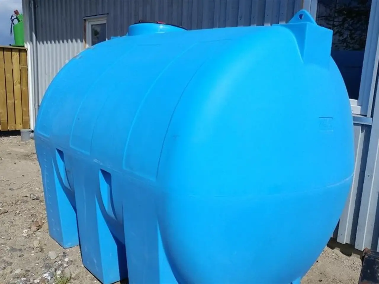 Billede 4 - - - - Vandtank CHO 5000 l
