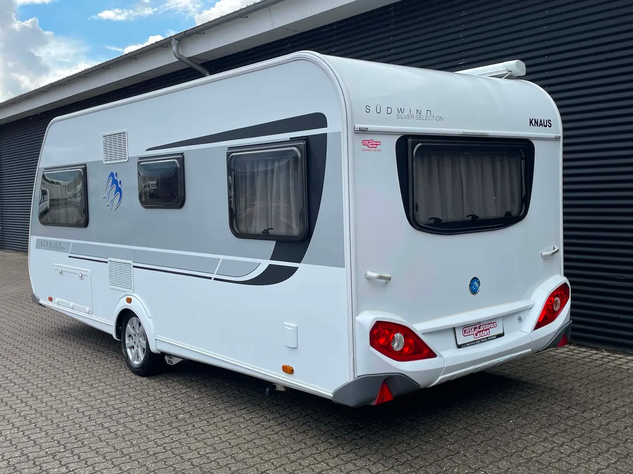 Billede 3 - 2019 - Knaus Südwind Silver Selection 500 FU