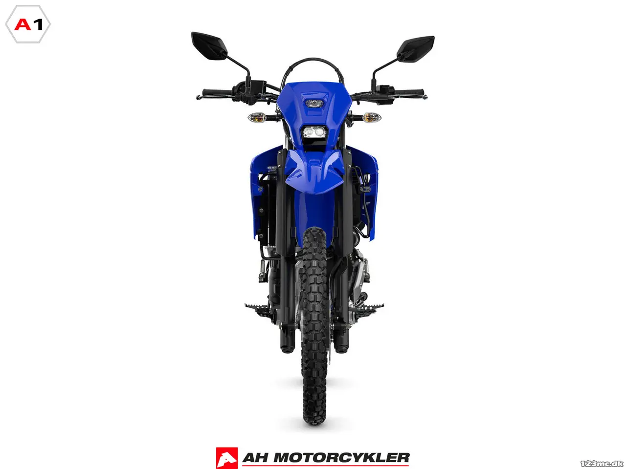 Billede 5 - Yamaha WR 125 Icon Blue
