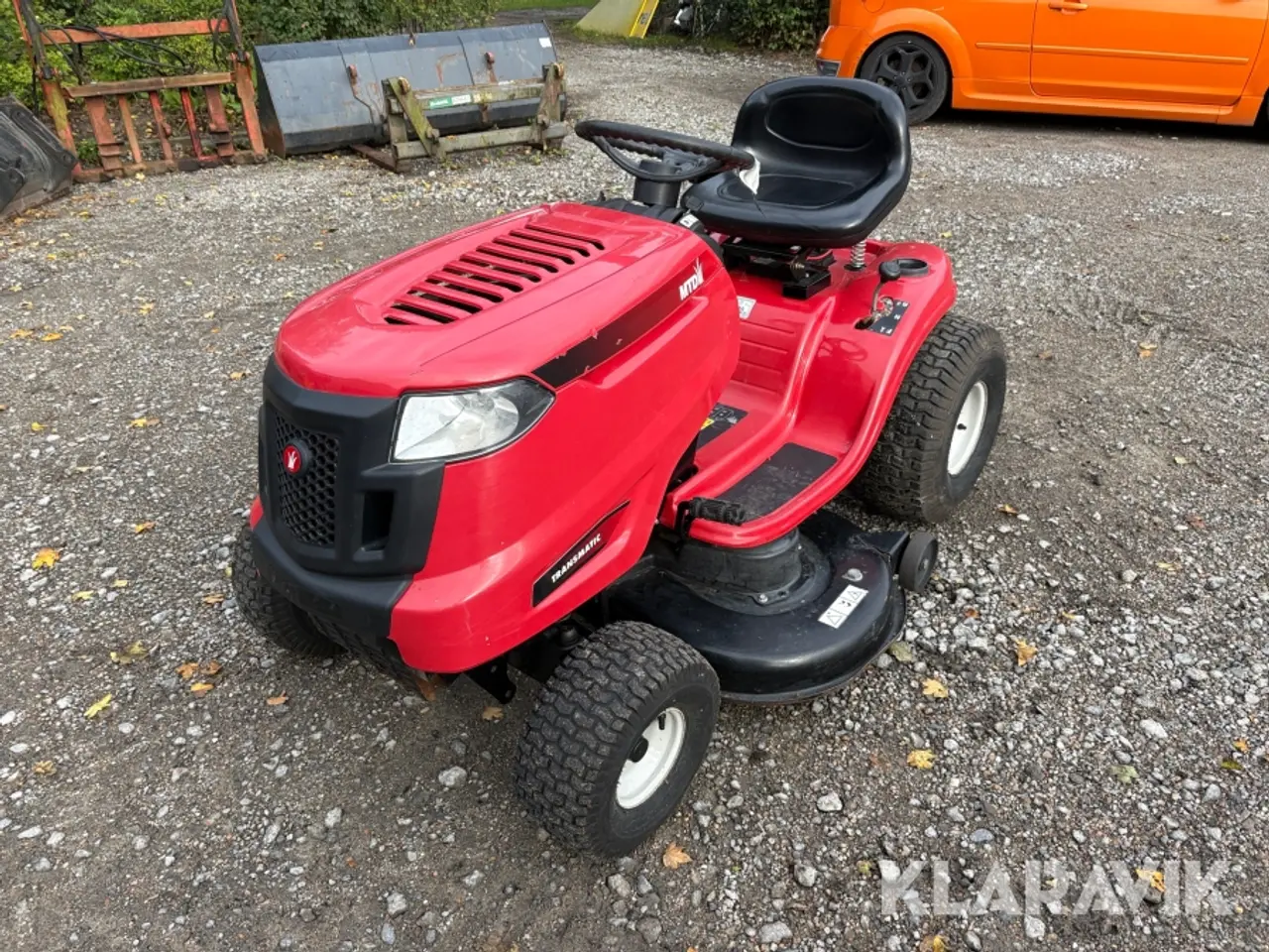 Billede 1 - Græsslåmaskine MTD Smart RG 145