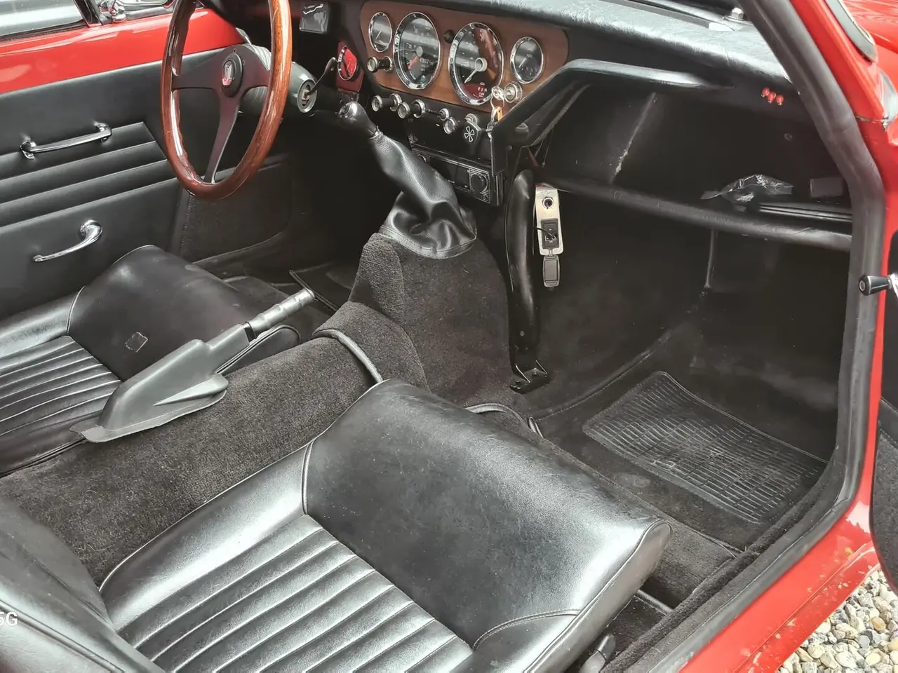 Billede 7 - Triumph Spitfire 1,3 MK III 76HK Cabr.
