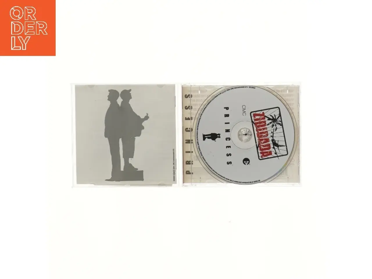 Billede 3 - CD-album: Greatest Hitz af ZIDIDADA (str. 12,5x14 cm)