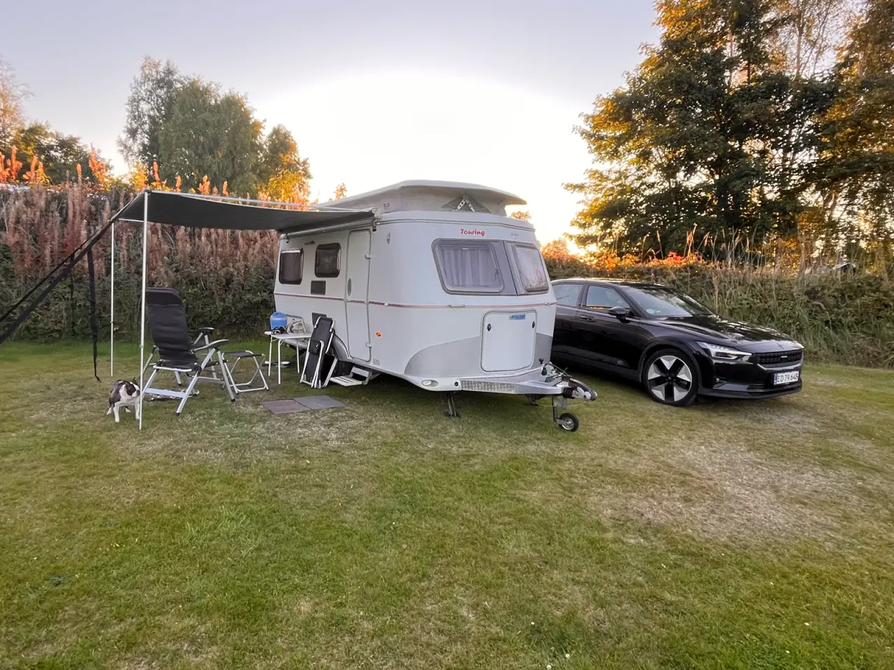 Billede 12 - Hymer Troll 550