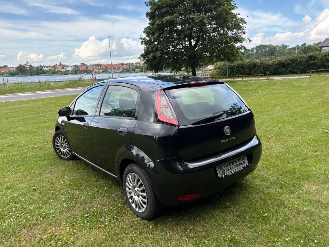 Billede 8 - Fiat Punto 1,2 Pop