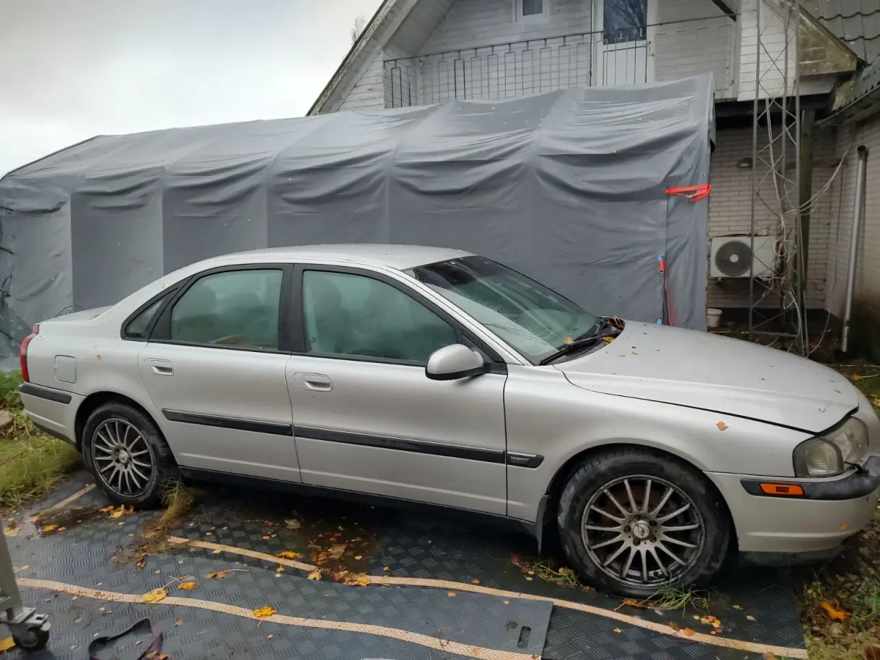Billede 2 - Volvo S80, 2,9
