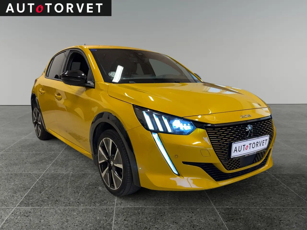 Billede 2 - Peugeot e-208 50 GT Line