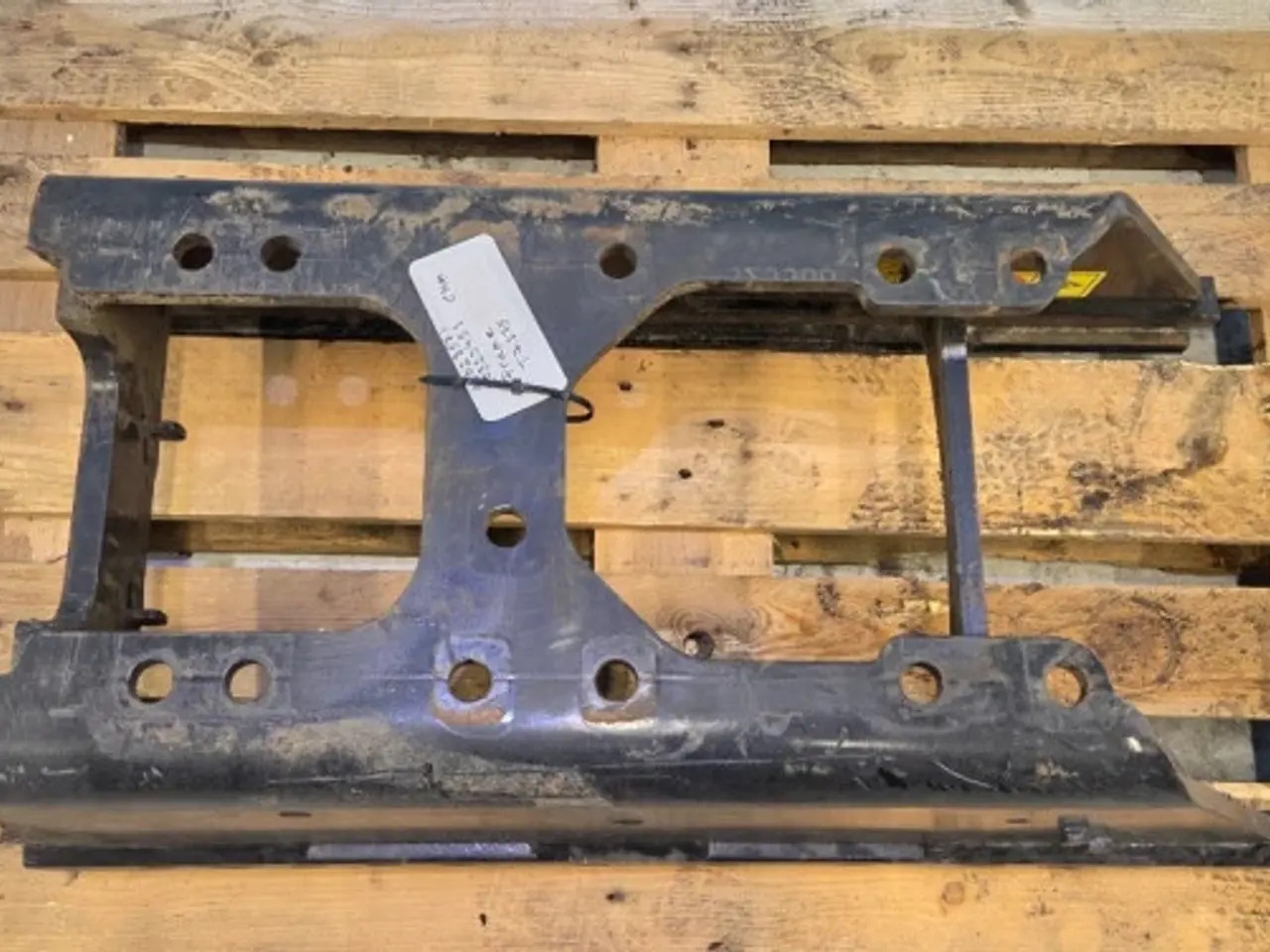 Billede 3 - New Holland T7.275 Ramme 48028577