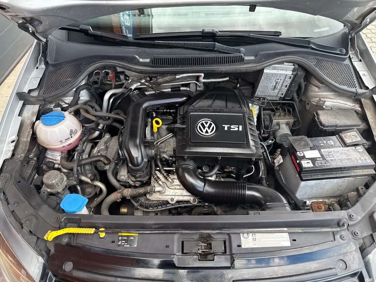 Billede 15 - VW Polo 1,0 TSi 95 BlueMotion