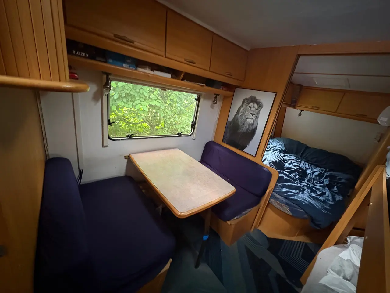 Billede 7 - LMC Luxus 720 RDK 2007 | Stort fortelt | gulv med