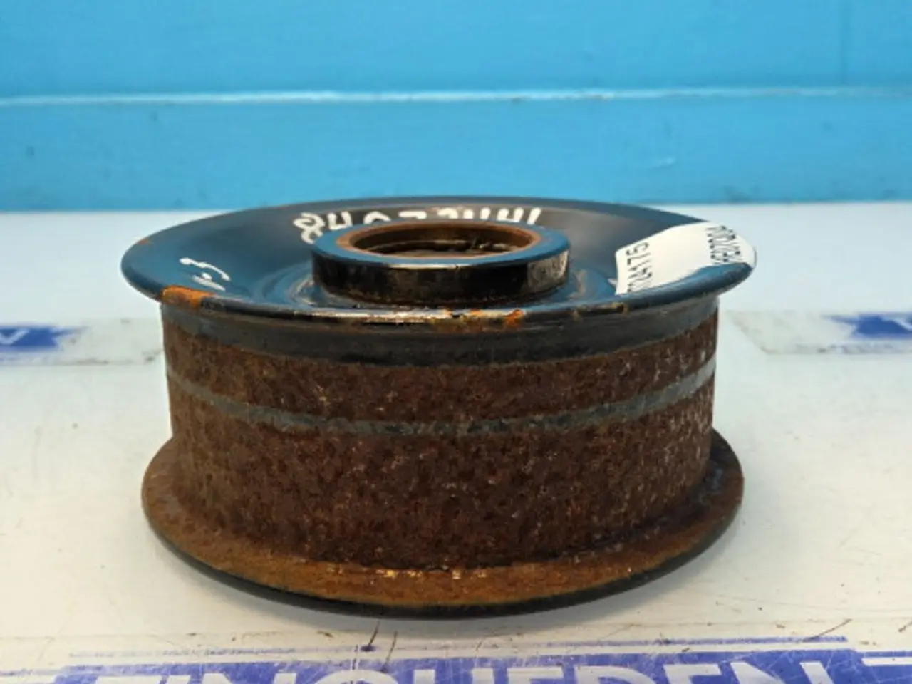 Billede 3 - New Holland CR9080 Remskive 84072441