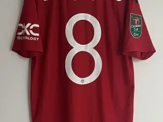 Bruno Fernandes 8 - United 2022/23 hjemmebane