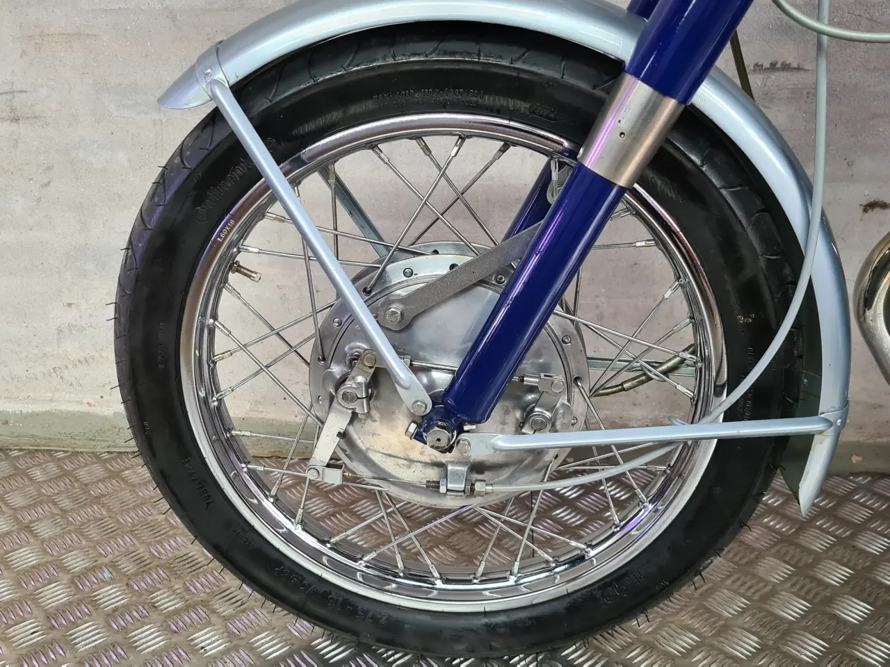 Billede 6 -  Honda Dream CB 72 250cc Super Sport