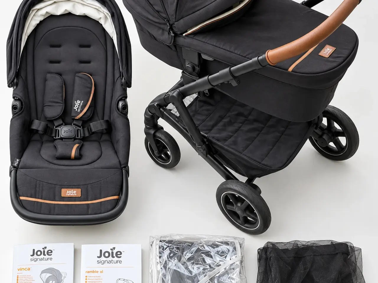 Billede 5 - Joie Signature kombivogn – som ny