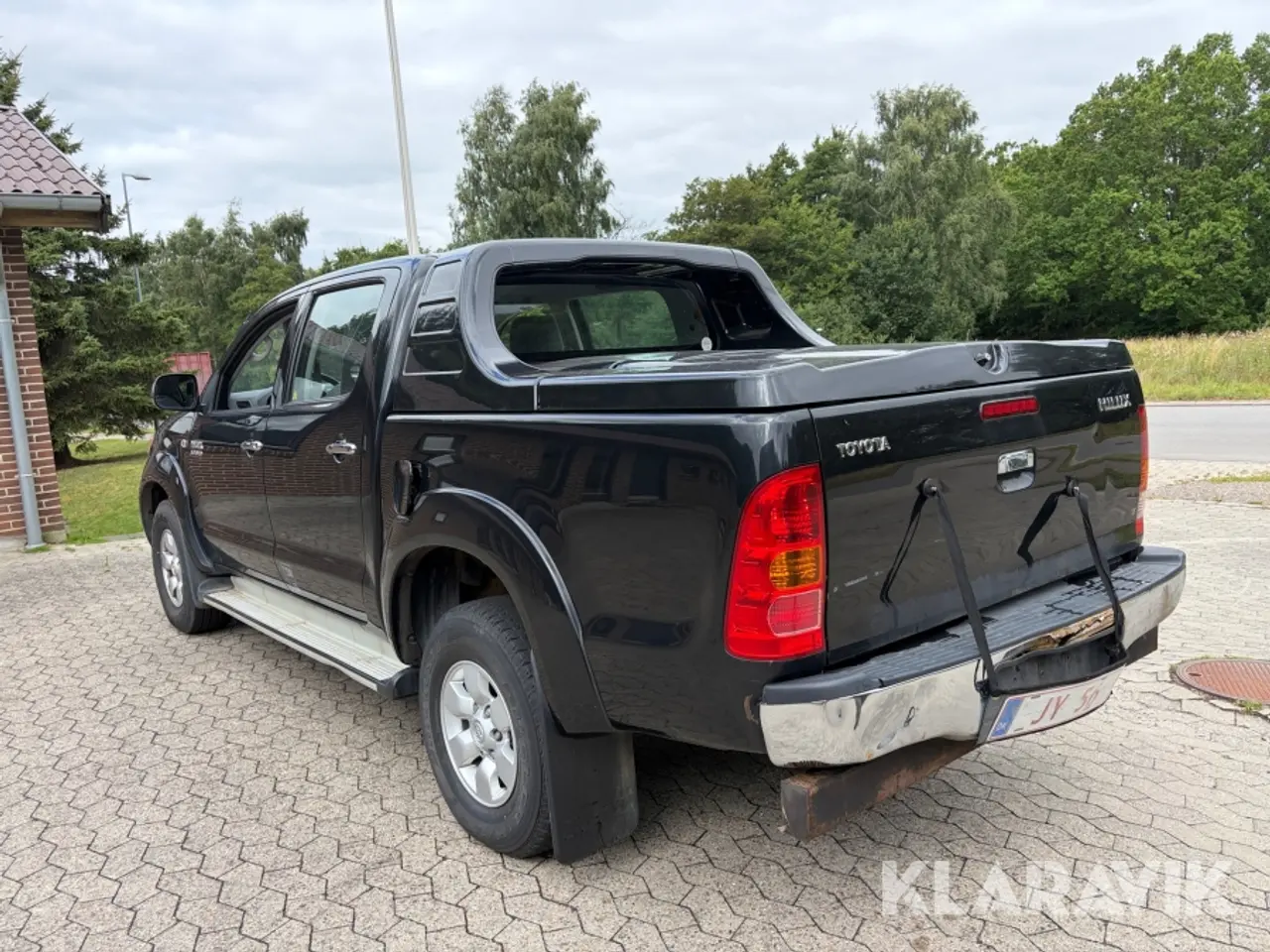 Billede 2 - Pickup Toyota HILUX