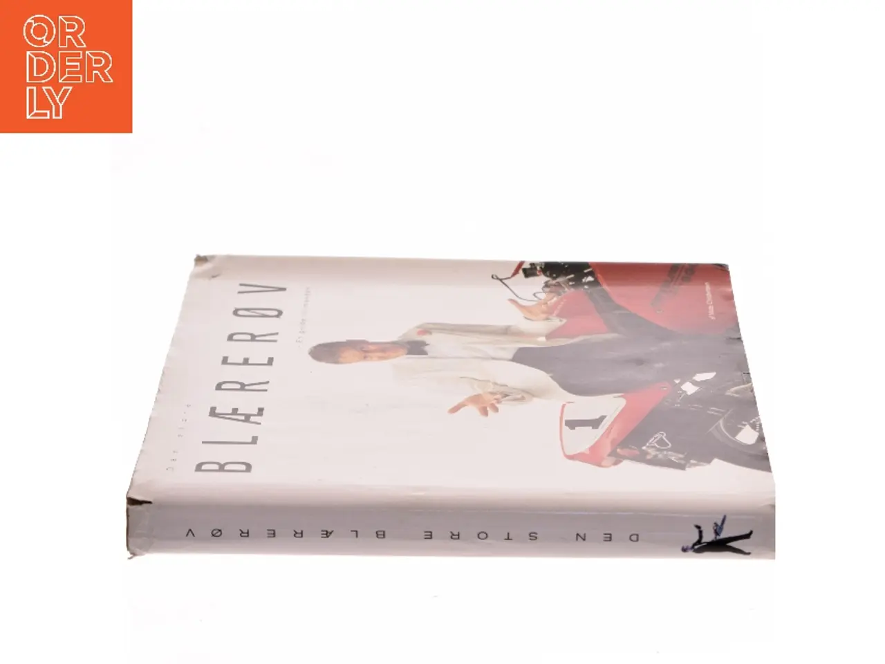 Billede 2 - Den store blærerøv : en guide til manden af Mads Christensen (Bog)