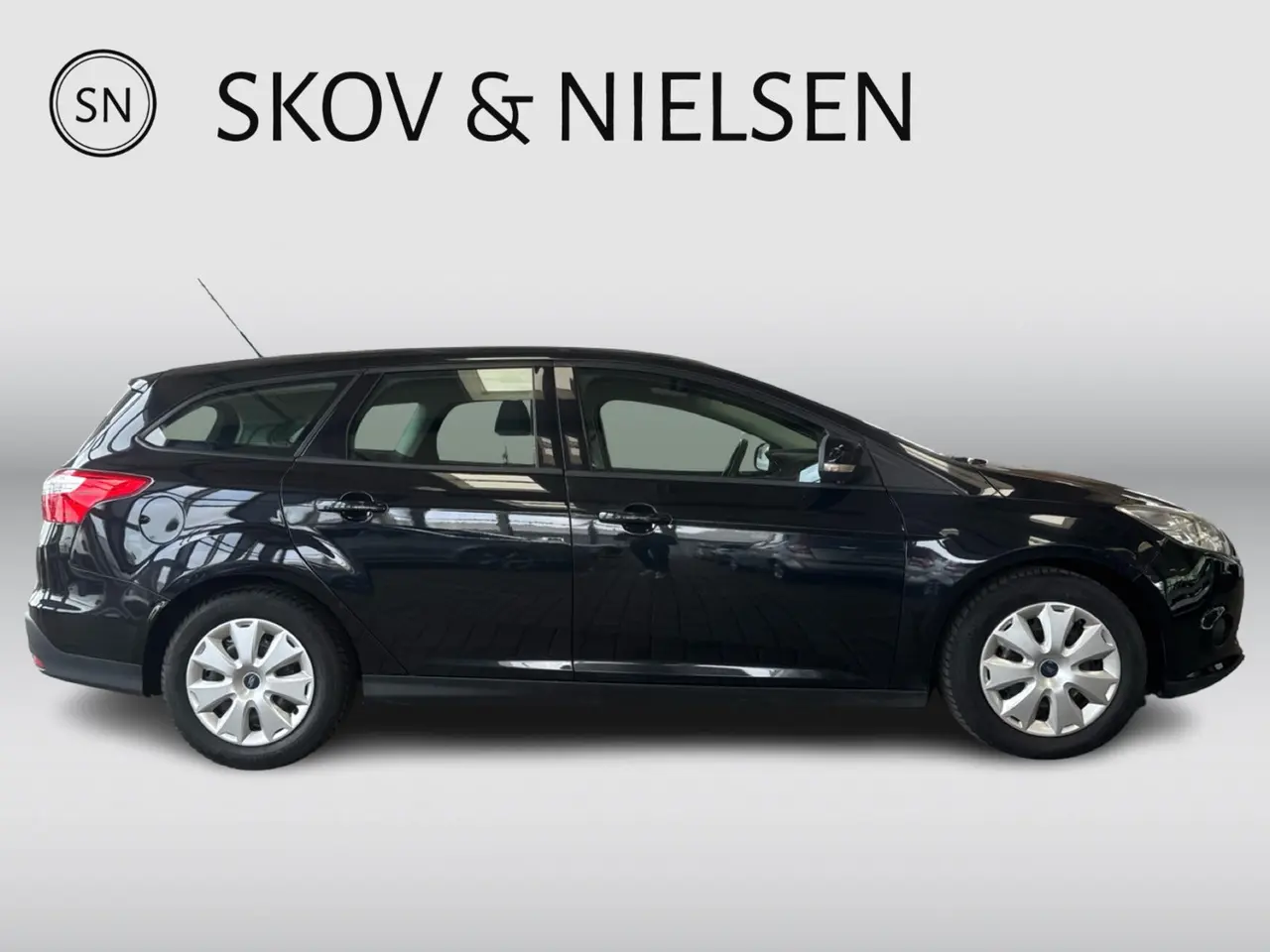 Billede 7 - Ford Focus 1,0 SCTi 125 Titanium stc. ECO