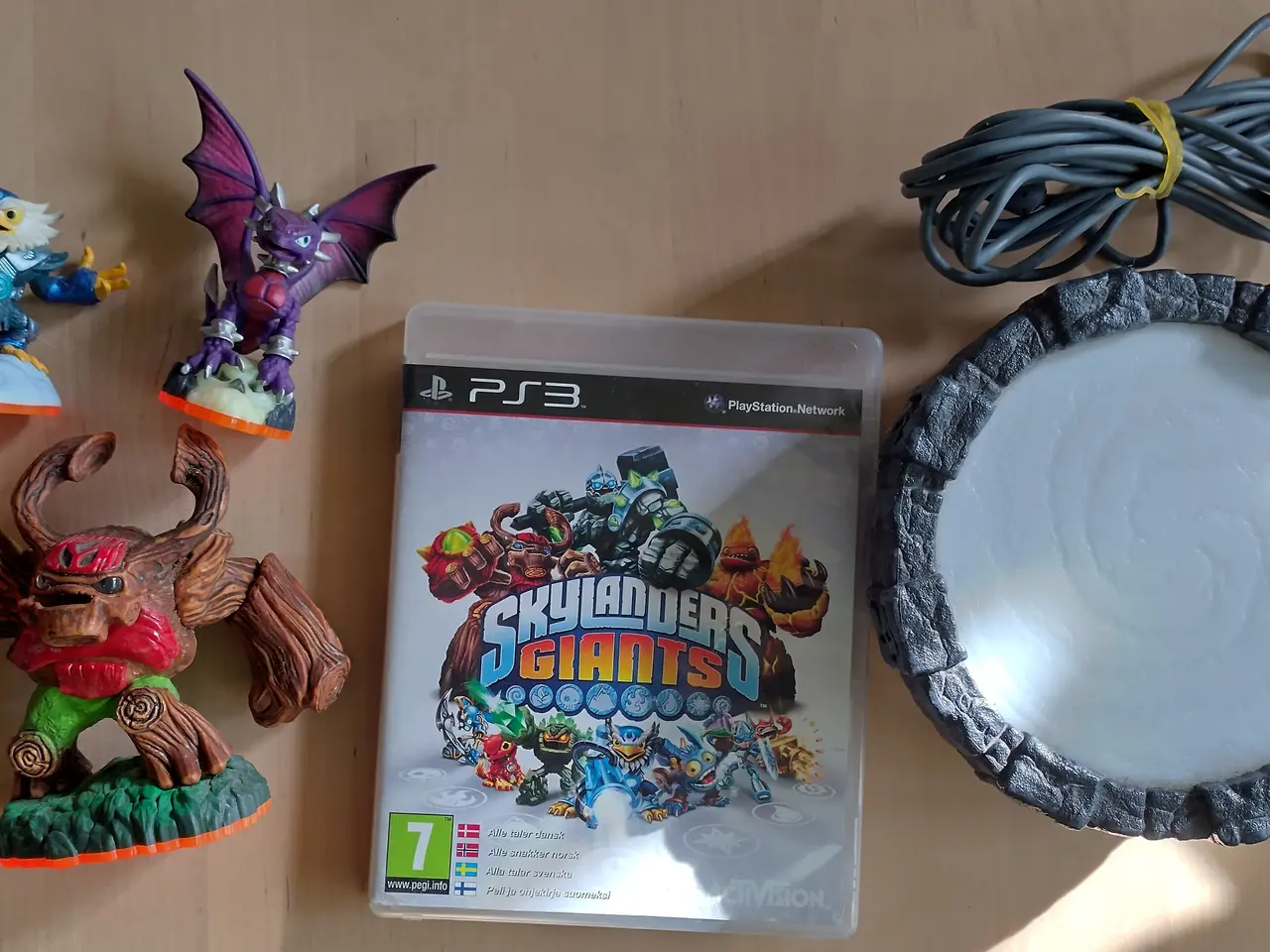 Billede 1 - Skylanders Giants til Ps3