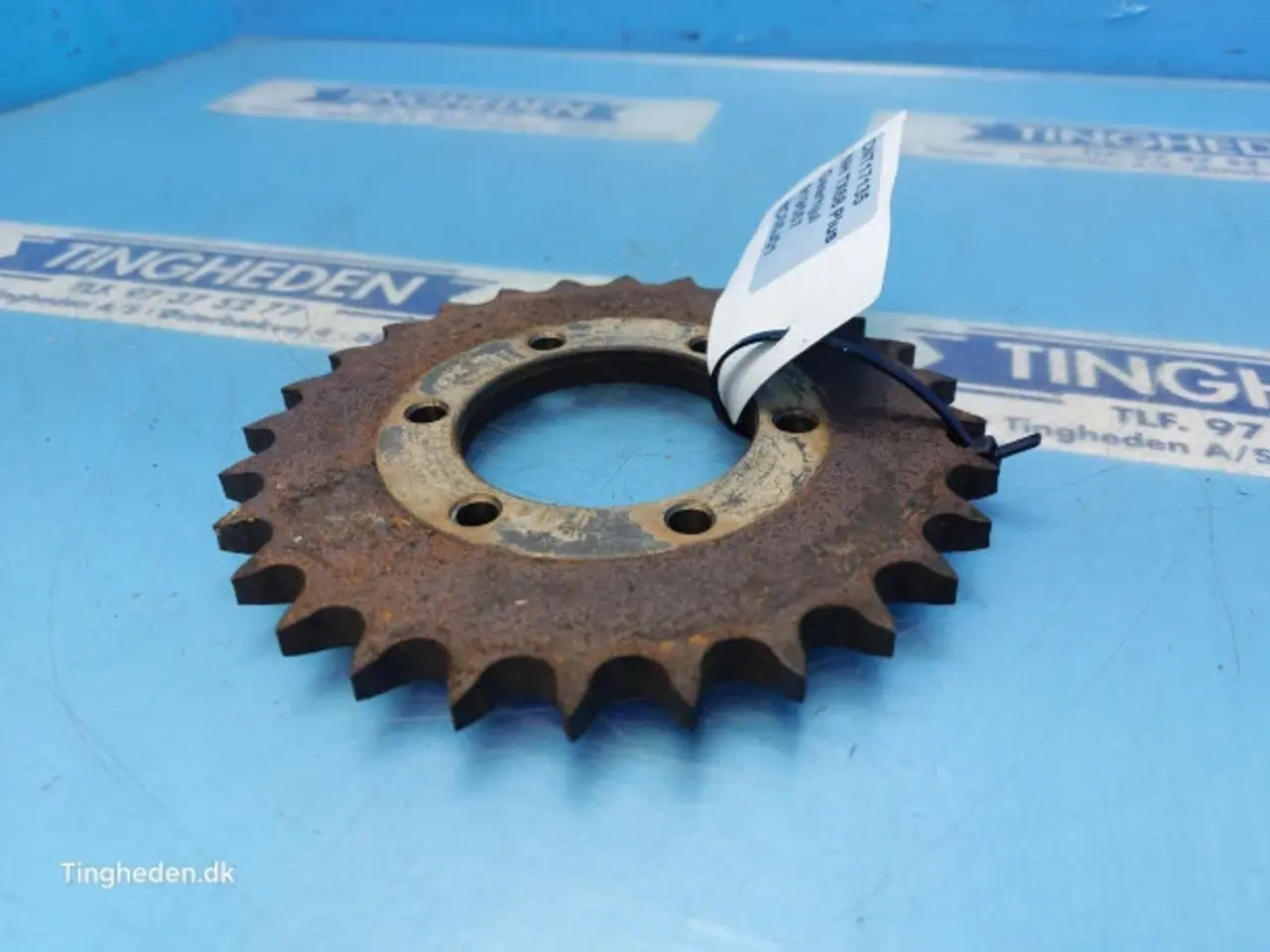 Billede 7 - New Holland TX68 Gearhjul 919557