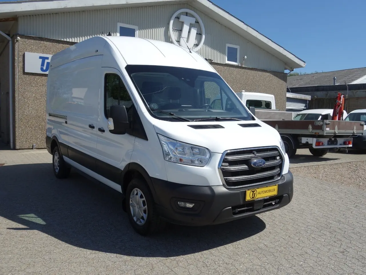 Billede 1 - Ford Transit 350 L3 Van 2,0 TDCi 170 Trend H2 RWD