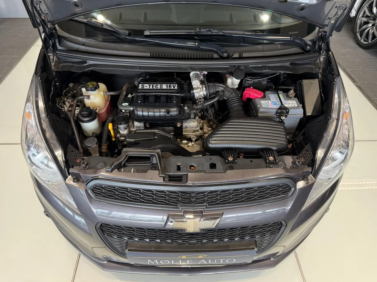Billede 11 - Chevrolet Spark 1,0 LA
