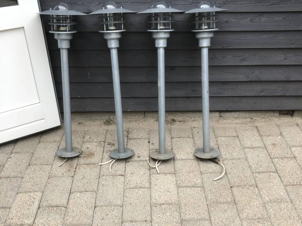Billede 1 - Havelamper Norlux