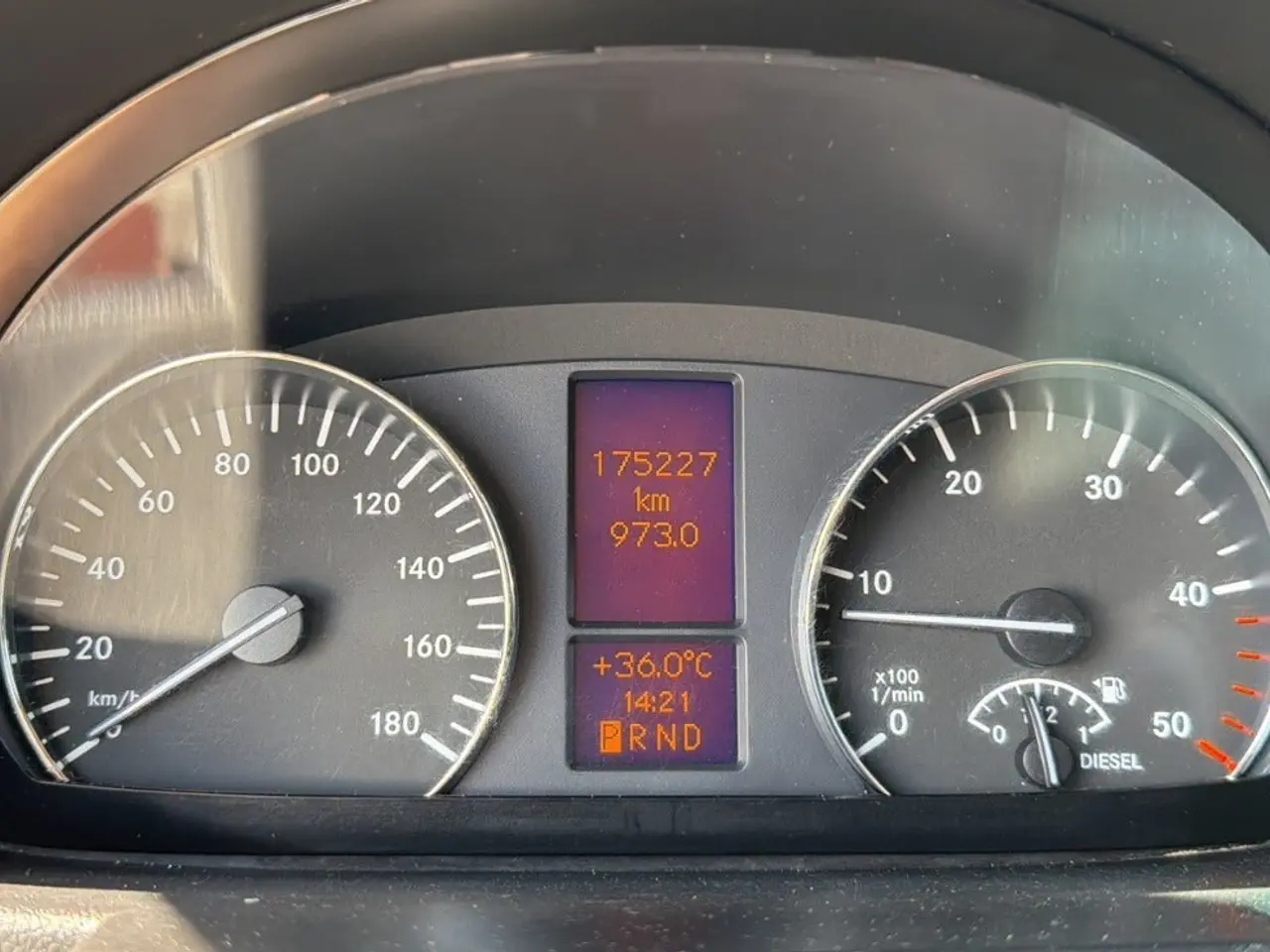 Billede 16 - Mercedes Sprinter 316 2,2 CDi Alukasse aut.