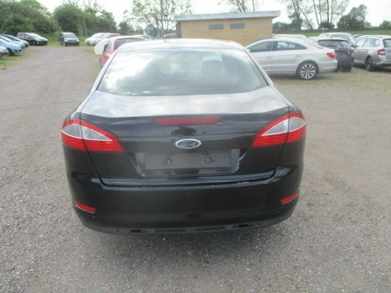 Billede 4 - Ford Mondeo 2,0 145 Ghia