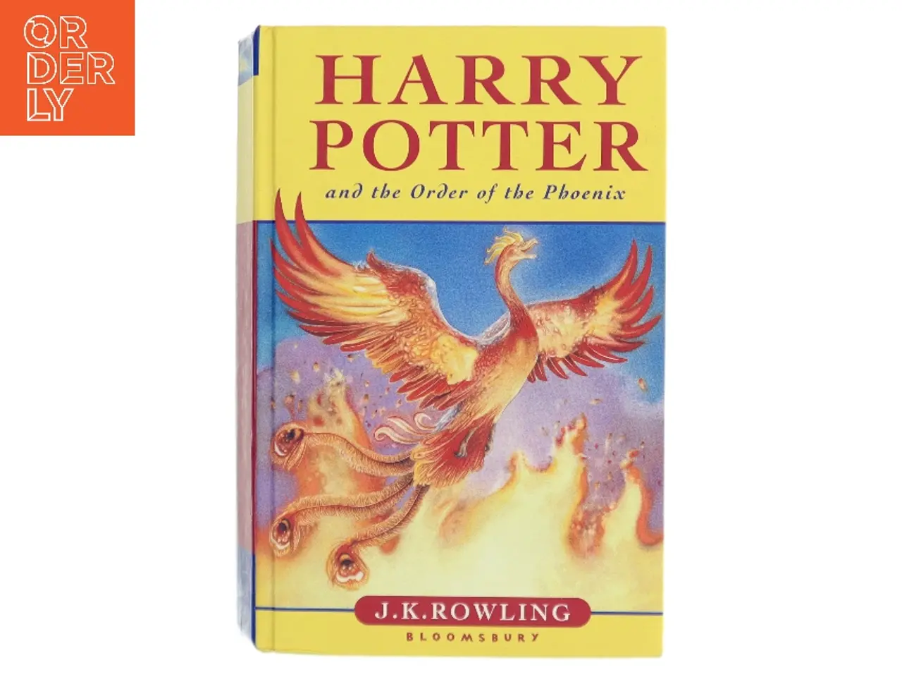 Billede 1 - Harry Potter and the Order of the Phoenix af J.K. Rowling (Bog)