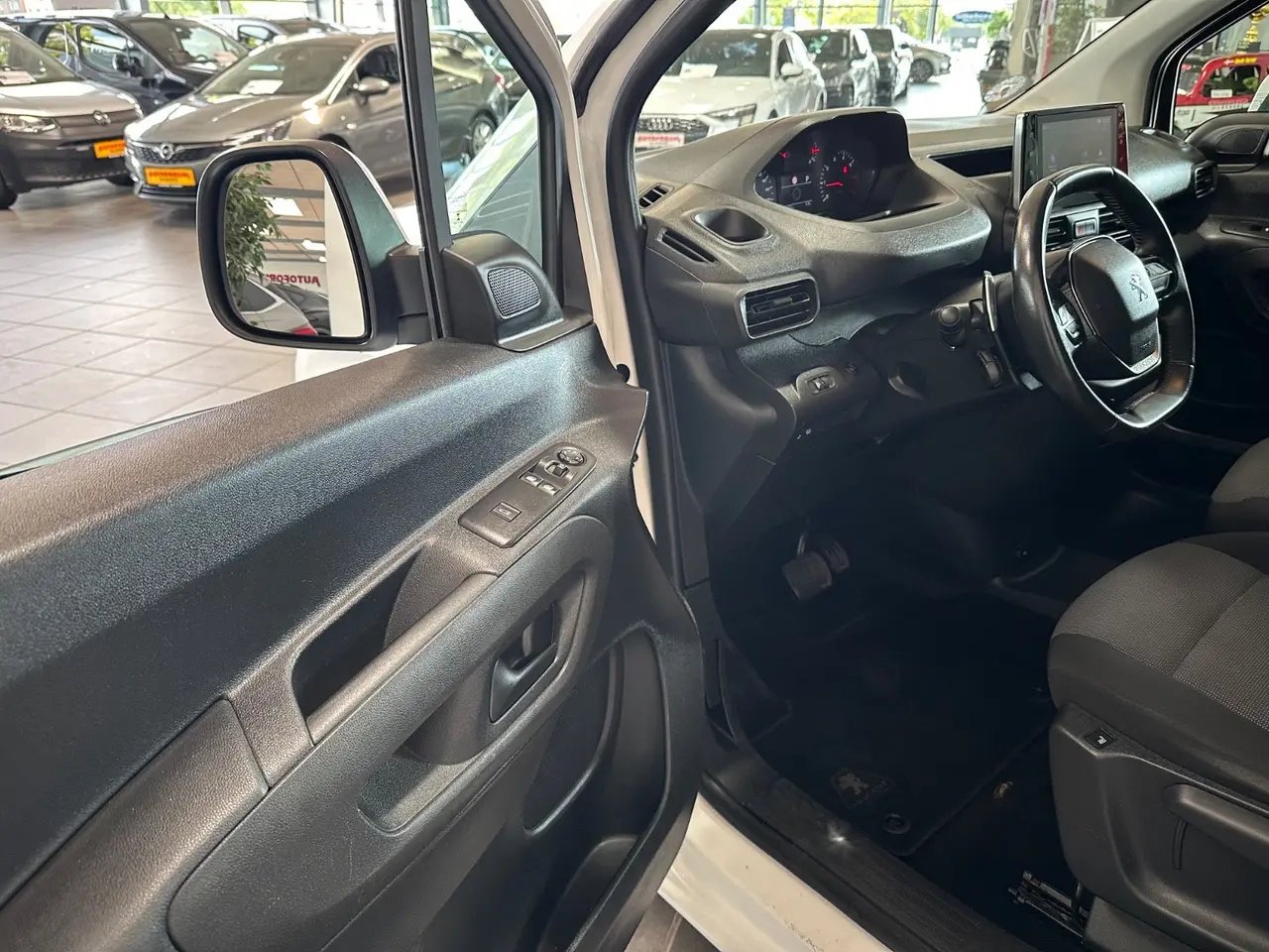 Billede 7 - Peugeot Partner 1,5 BlueHDi 130 L2V2 Ultimate EAT8 Van