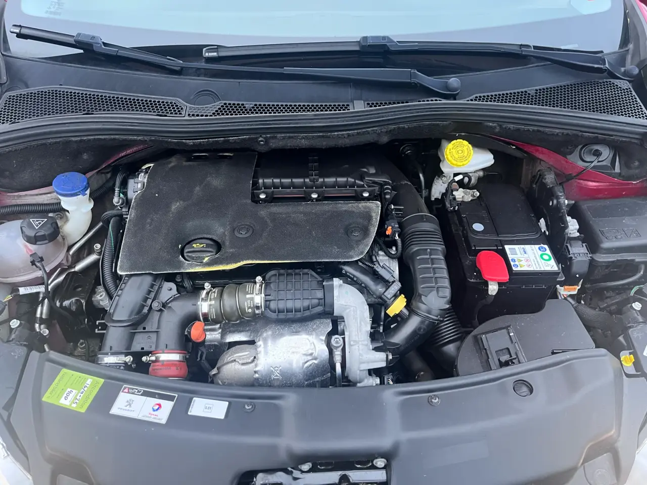 Billede 12 - Peugeot 208 gt line 1.6blue hdi