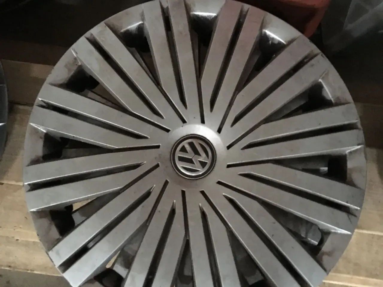 Billede 6 - Kapsler vw Audi Seat skoda