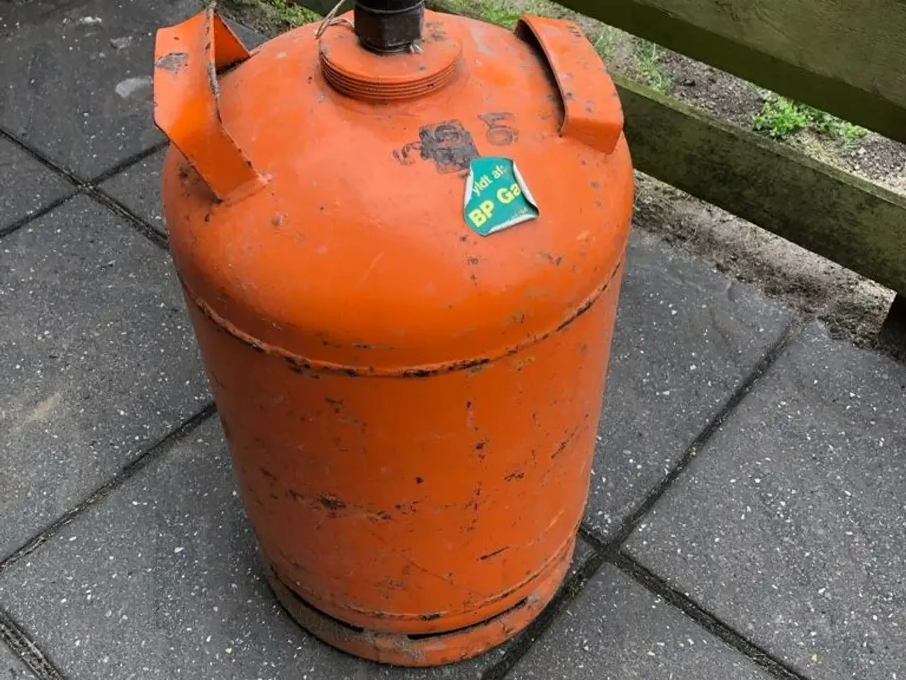 Billede 1 - Gasflasker