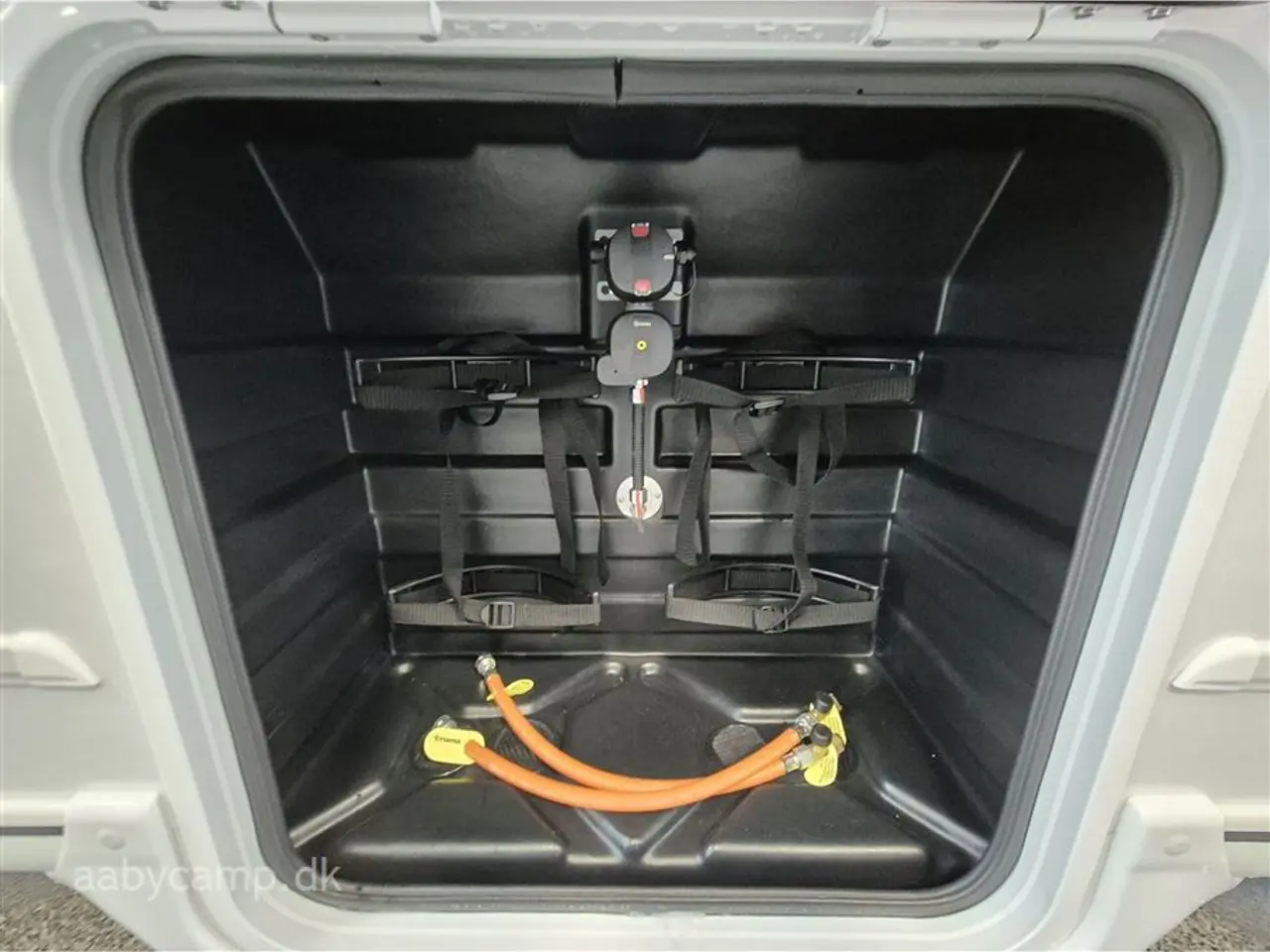 Billede 27 - 2026 - Autostar Privilige Automatgear. 180Hk. Elektrisk indgangstrin. udv. bruseudtag. Helårsdæk. Queensbed.