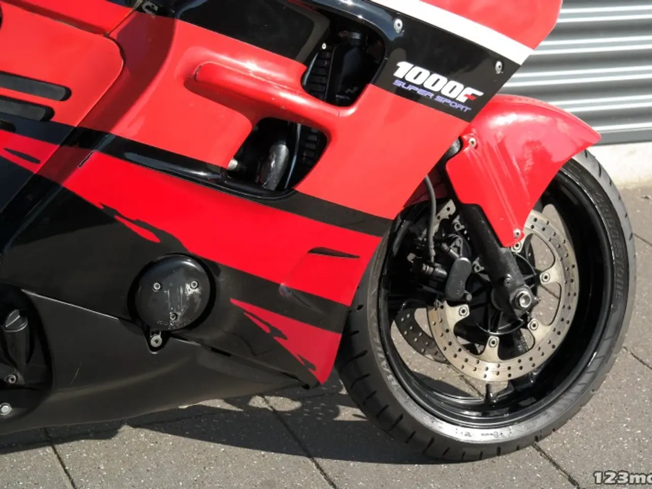 Billede 11 - Honda CBR 1000 F ENGROS/UDEN KLARGØRING