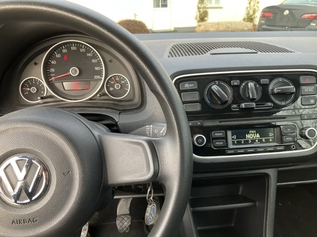 Billede 7 - VW Up 60  air con  2012