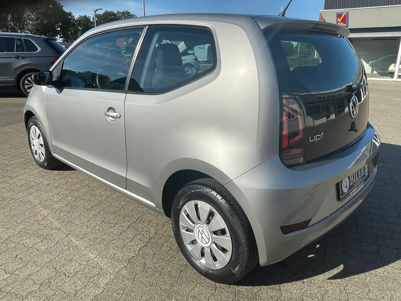 Billede 14 - VW up 1,0 MPI 65HK 3d