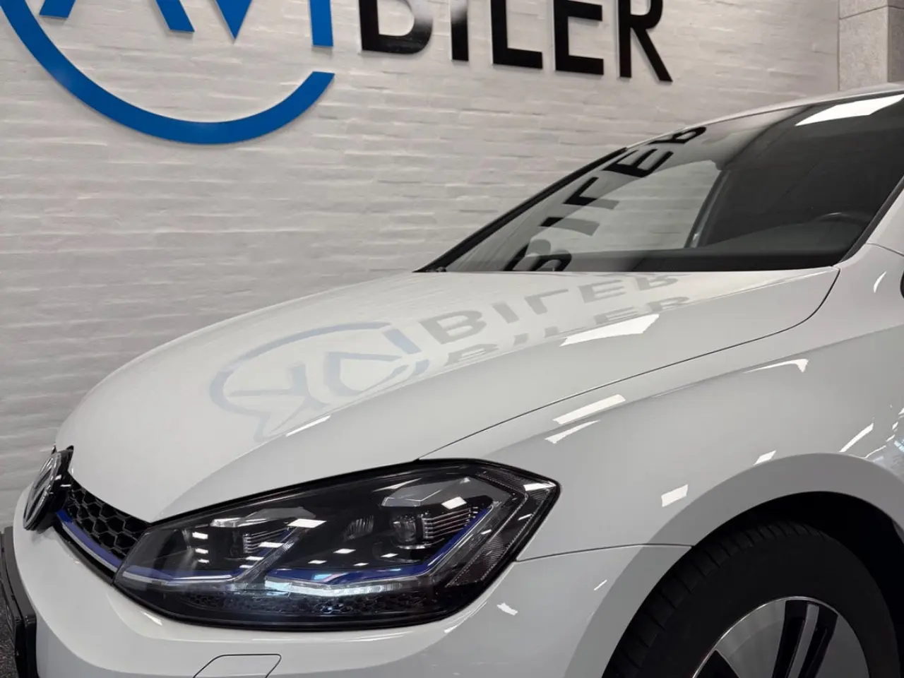 Billede 15 - VW Golf VII 1,4 GTE DSG