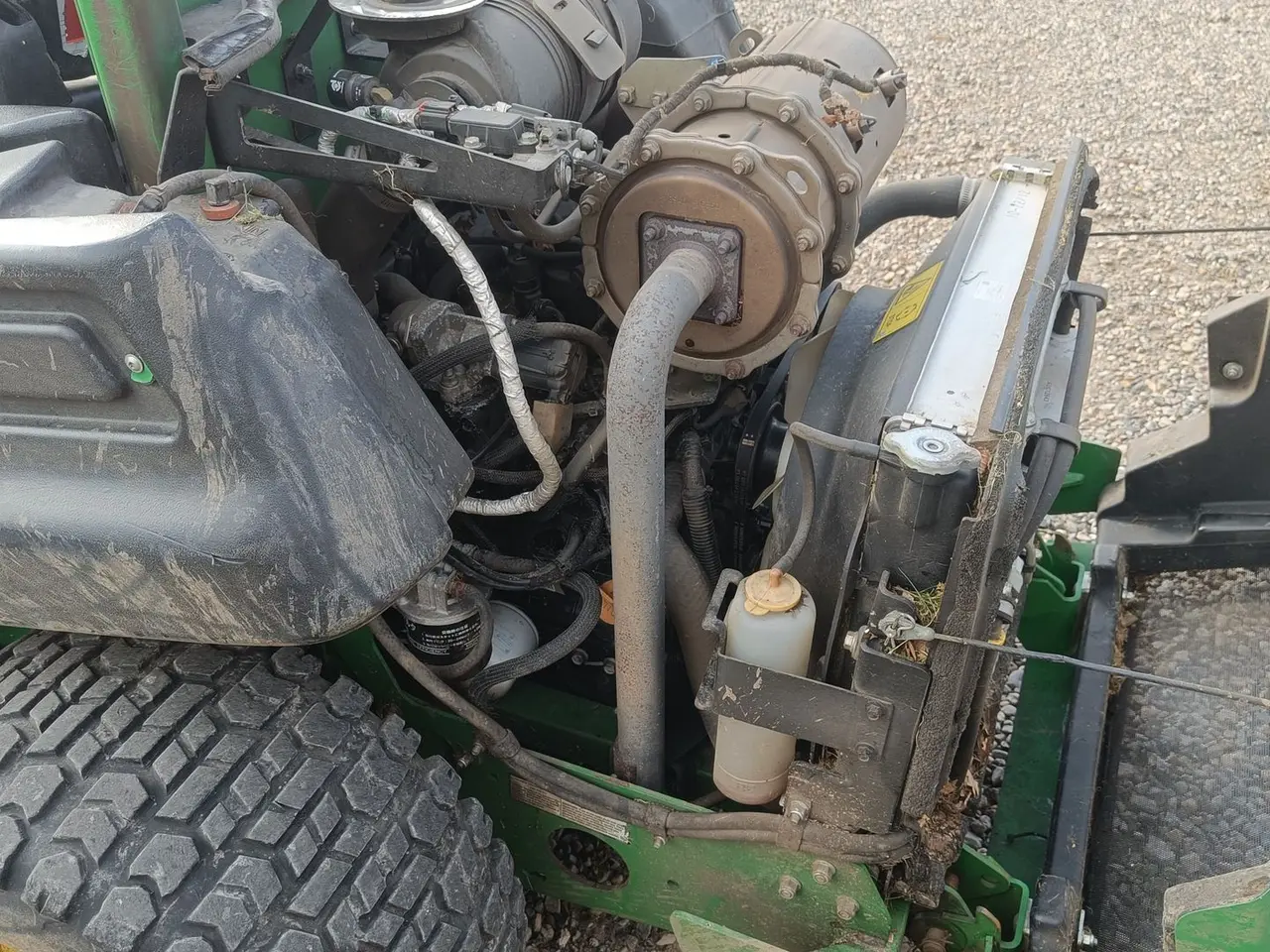 Billede 9 - John Deere Z997 R