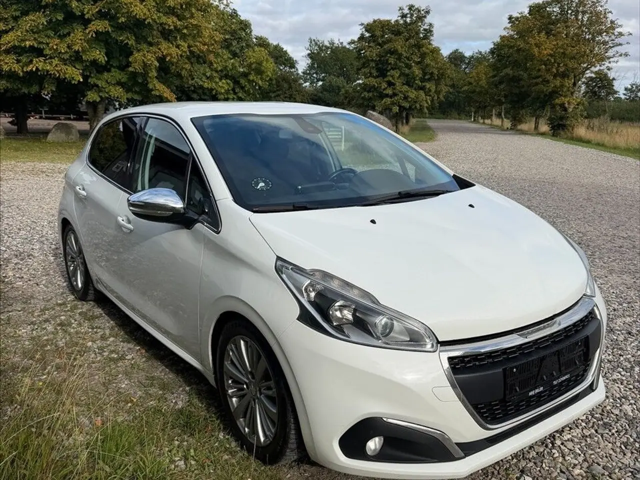 Billede 2 - Peugeot 208 1,6 BlueHDi Desire 100HK 5d