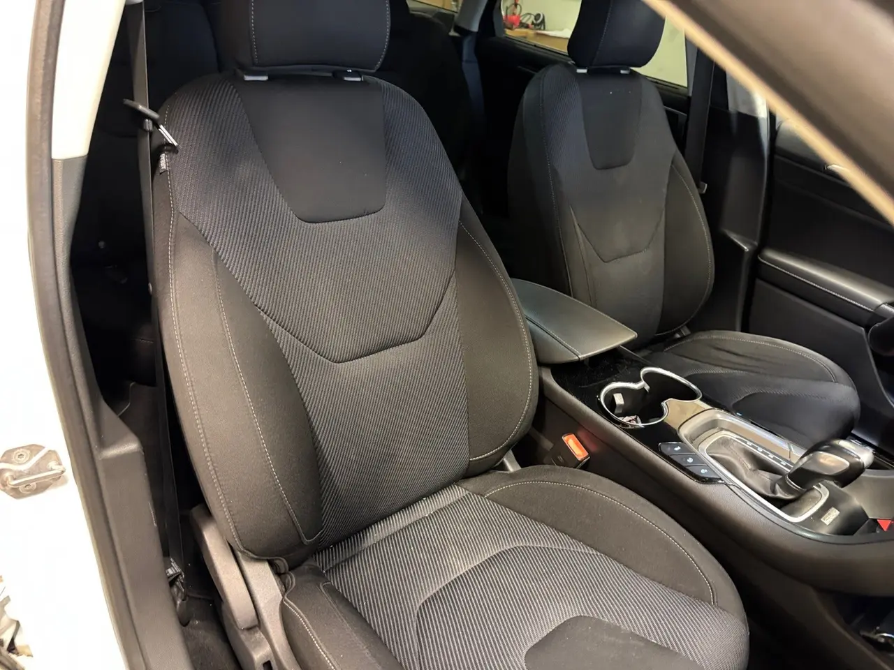 Billede 15 - Ford Mondeo 2,0 TDCi 210 Titanium stc. aut.