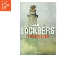 Fyrmesteren af Camilla Läckberg (Bog)